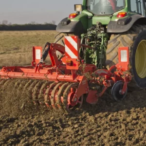 Дисковые бороны